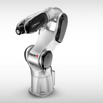 Cánh tay robot hợp tác 6 trục Racer-5-0.80 Trọng tải 5kg để xử lý robot