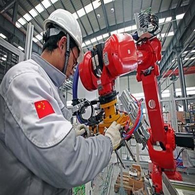 Cánh tay robot hợp tác 6 trục Racer-5-0.80 Trọng tải 5kg để xử lý robot