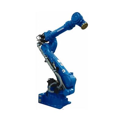 Xử lý vật liệu với trọng tải 180kg của cánh tay robot công nghiệp MH180 và robot 6 trục