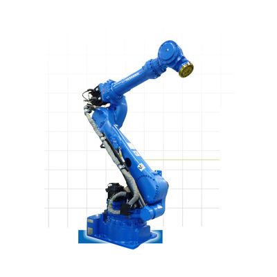 Xử lý vật liệu với trọng tải 180kg của cánh tay robot công nghiệp MH180 và robot 6 trục
