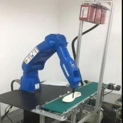 Cánh tay robot công nghiệp Motoman GP7 6 trục được sử dụng cho robot nâng hạ