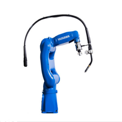 Cánh tay robot công nghiệp Motoman GP7 6 trục được sử dụng cho robot nâng hạ