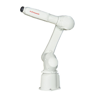 RS007L Trọng tải 7kg Tầm với 930mm 6 trục Thiết kế nhỏ gọn 6 trục Cánh tay robot công nghiệp