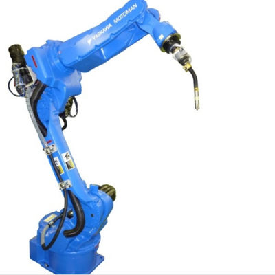 Robot xếp pallet 6 trục Motoman GP50 với bộ điều khiển cánh tay robot