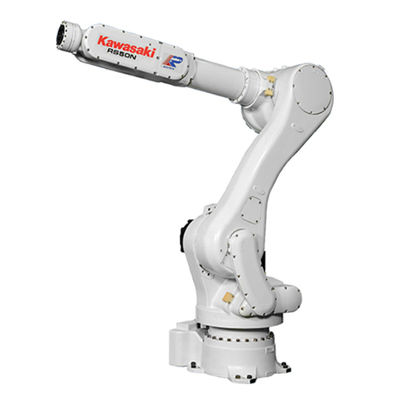 RS050N Trọng tải 50kg Tầm với 2100mm 6 trục Thiết kế nhỏ gọn Robot xử lý tốc độ cao