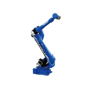 Máy hàn điểm SP165 với tải trọng 165KG và cánh tay hàn robot trong ngành công nghiệp robot