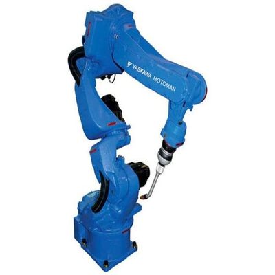 Motoman AR1440 với máy hàn RD500S để gia công cắt laser