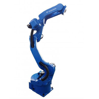 Robot hàn tự động 6 trục Motoman AR2010 với thợ hàn RD350S