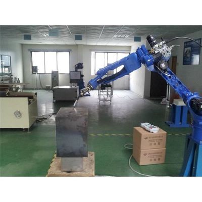 Motoman AR2010 Với Cánh tay robot hàn tự động 6 trục RD500S