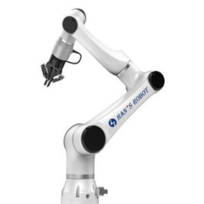 Collaborative Robot Arm 6 Axis Elfin E03 Với CNGBS Định vị hàn để tự động hóa robot hàn