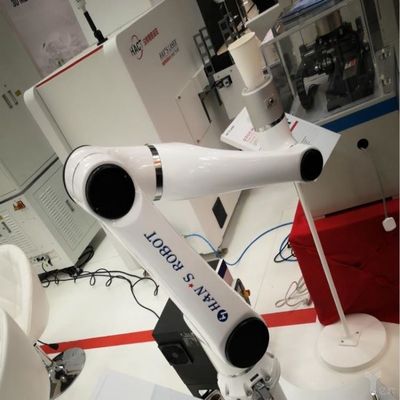 Robot đa năng hợp tác 6 trục Elfin E05 cho máy khắc laser