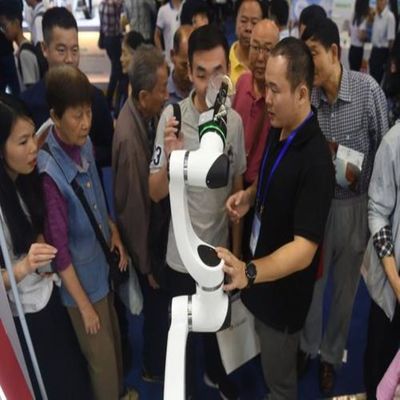 Robot hợp tác 6 trục Elfin E05-L Tải trọng 3,5kg cho robot lắp ráp
