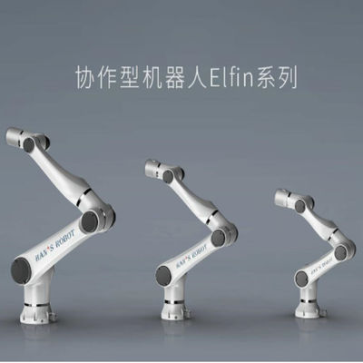 Robot hợp tác 6 trục Elfin E05-L Tải trọng 3,5kg cho robot lắp ráp