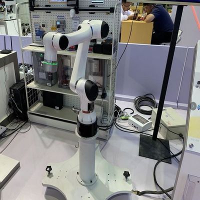 Robot phun sơn Robot xử lý Elfin E10 với cánh tay robot hợp tác 6 trục