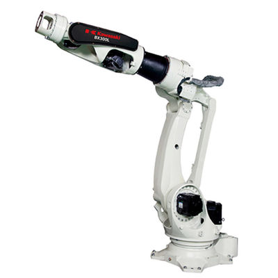 BX300L Trọng tải 300kg Tầm với 2812mm Thiết kế nhỏ gọn Robot hàn điểm tốc độ cao