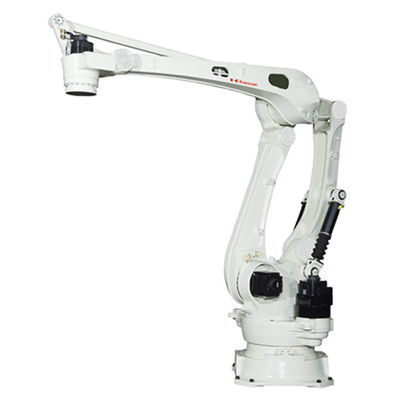 CP180L 4 trục Trọng tải 160kg Tiếp cận Robot Pallet tốc độ cao 3255mm