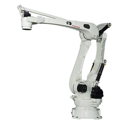 CP500L Trọng tải 500kg Tầm với 3255mm 4 Trục Robot Palletizing tốc độ cao