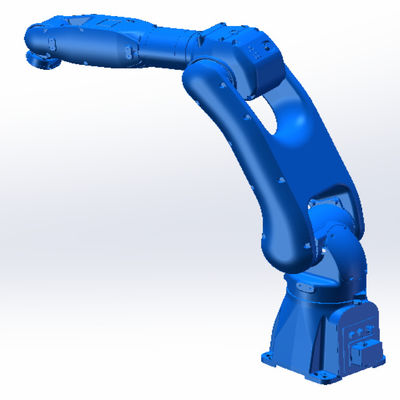 Cánh tay robot công nghiệp nhỏ Bộ điều khiển Motoman GP7 YRC1000 cho robot đóng gói