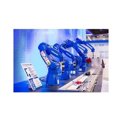 Robot mini MiniMoto với trọng tải 0,5kg là cánh tay robot công nghiệp để chọn và đặt