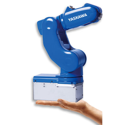 Robot mini MiniMoto với trọng tải 0,5kg là cánh tay robot công nghiệp để chọn và đặt