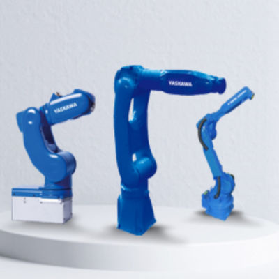 Cánh tay robot công nghiệp Motoman GP8 Bộ điều khiển 6 trục cho robot xếp chồng