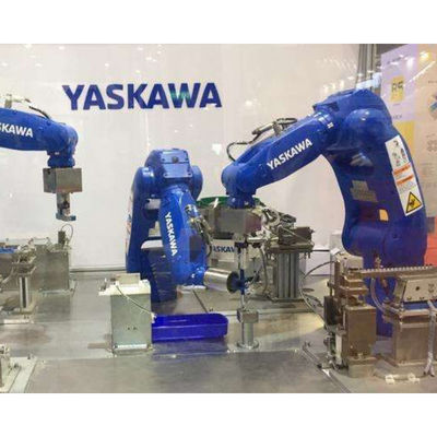 Cánh tay robot công nghiệp Motoman GP8 Bộ điều khiển 6 trục cho robot xếp chồng