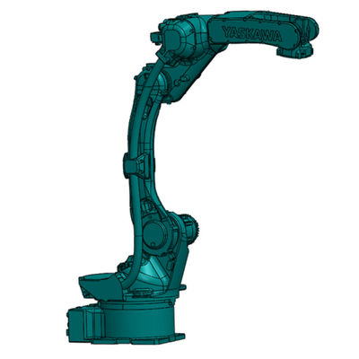 Cánh tay robot công nghiệp Motoman GP12 Trọng tải 12kg để xử lý robot