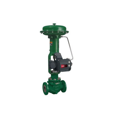 Bộ điều khiển van kỹ thuật số DVC6200p với bộ điều chỉnh bộ lọc 67DFSR cho van điều khiển