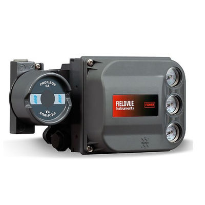 Bộ điều khiển van kỹ thuật số DVC6200p với bộ điều chỉnh bộ lọc 67DFSR cho van điều khiển