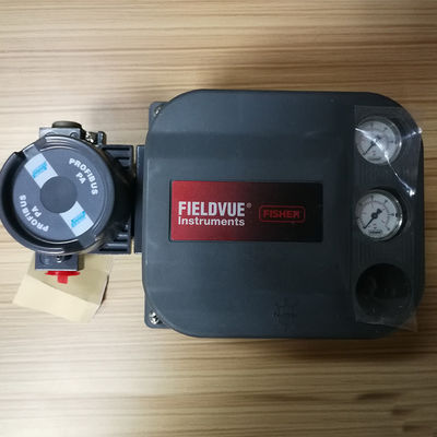 Bộ điều khiển van kỹ thuật số DVC6200p với bộ điều chỉnh bộ lọc 67DFSR cho van điều khiển