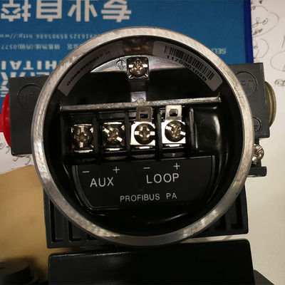 Bộ điều khiển van kỹ thuật số DVC6200p với bộ điều chỉnh bộ lọc 67DFSR cho van điều khiển