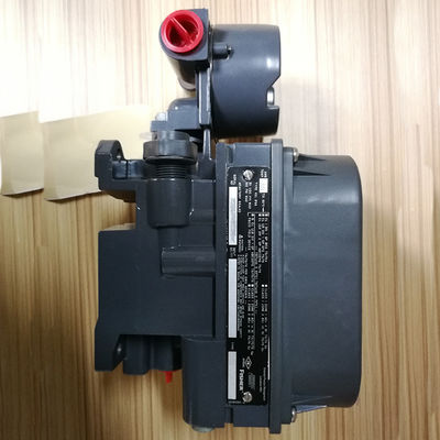 Bộ điều khiển van kỹ thuật số DVC6200p với bộ điều chỉnh bộ lọc 67DFSR cho van điều khiển