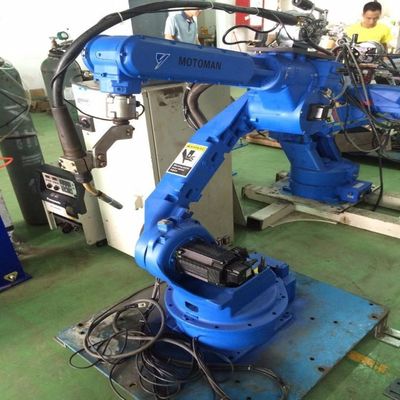 Đóng gói robot Motoman GP225 với cánh tay robot điều khiển 6 trục
