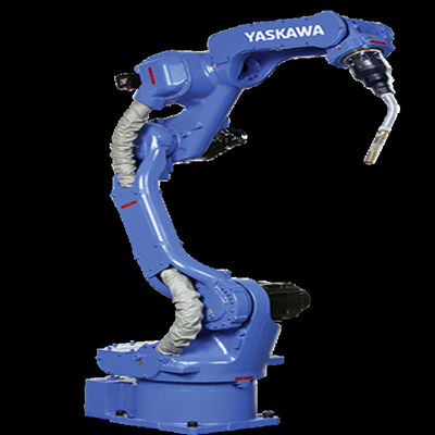 Cánh tay robot 6 trục Motoman AR1440 với thợ hàn RD350S để hàn robot