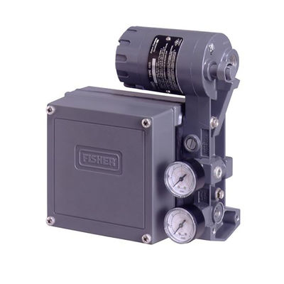 Bộ định vị điện tử bằng khí nén được chứng minh chính xác Fisher 3582i