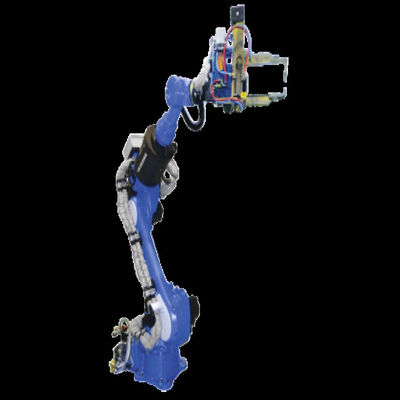Robotic 6 Aixs Motoman AR2010 Với Thợ hàn RD350S cho Robot hàn hồ quang