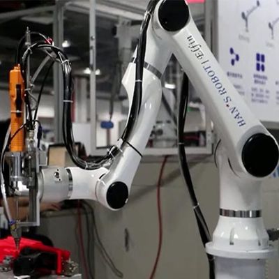 Elfin E05 AGV Vật liệu chính Hợp kim nhôm Trọng tải 5kg cho Robot Cobot