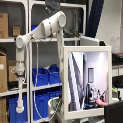 Elfin E05 AGV Vật liệu chính Hợp kim nhôm Trọng tải 5kg cho Robot Cobot