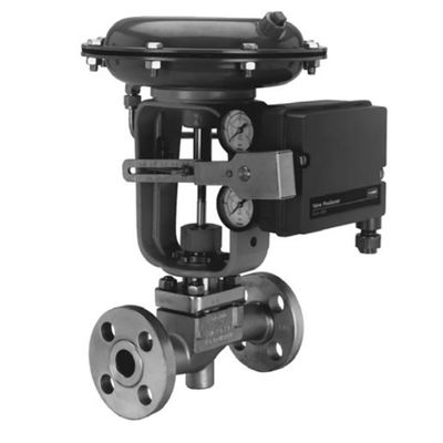 Bộ định vị khí nén Fisher 3660 cho các ứng dụng điều tiết