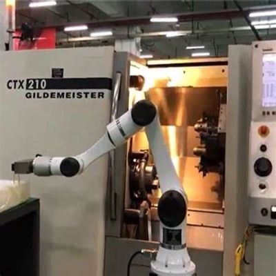 Robot Trung Quốc Elfin E05-L Dễ dàng lắp đặt với cánh tay robot 6 trục
