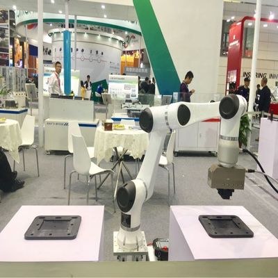 Chọn và đặt Cánh tay Robot Elfin E10-L 1300mm Tầm với cho Robot lắp ráp