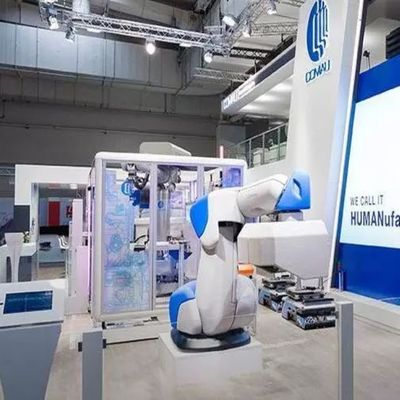 Xử lý Robot Racer-3-0.63 Cánh tay Robot 6 Trục Tải trọng 3kg cho Robot Cobot