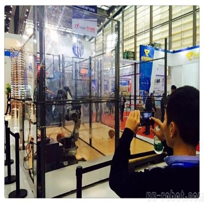 Lắp ráp Robot 6 trục Racer-5-0.80 Tải trọng 5kg cho Robot cộng tác