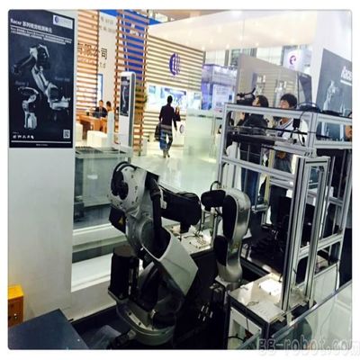 Lắp ráp Robot 6 trục Racer-5-0.80 Tải trọng 5kg cho Robot cộng tác