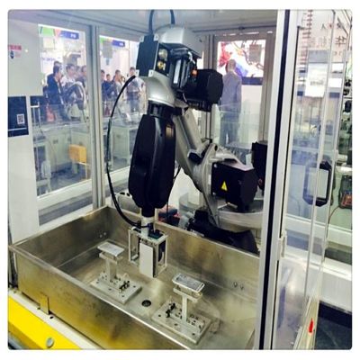 Lắp ráp Robot 6 trục Racer-5-0.80 Tải trọng 5kg cho Robot cộng tác