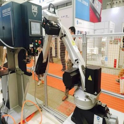 Robot đánh bóng Racer-7-1.0 Trách nhiệm 7kg Với 6 trục cánh tay robot để xử lý tự động hóa