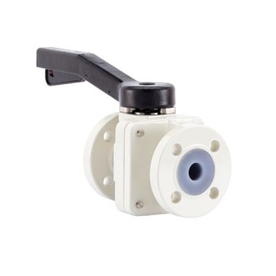 Van bi lót Neotecha NXR PFA với tiêu chuẩn bộ truyền động bằng tay API 609
