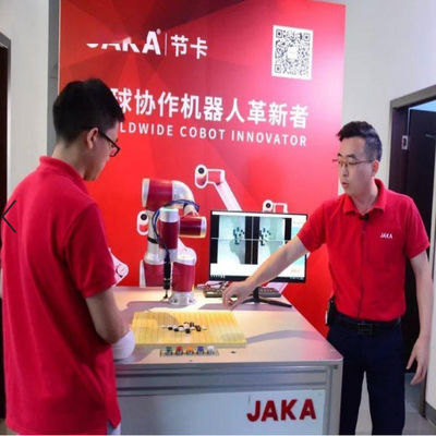 Robot điều khiển Cánh tay 6 trục JAKA Zu 5 Robot cộng tác của Cobot Trung Quốc