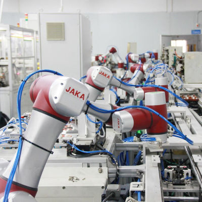 Robot điều khiển Cánh tay 6 trục JAKA Zu 5 Robot cộng tác của Cobot Trung Quốc