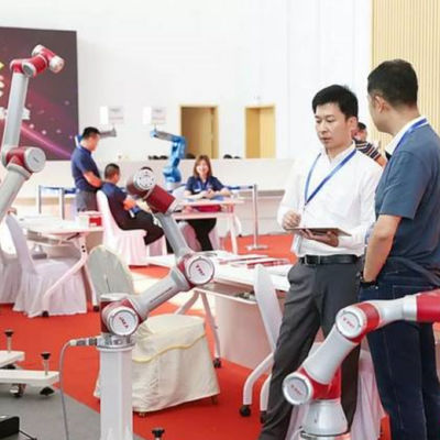 Robot điều khiển Cánh tay 6 trục JAKA Zu 5 Robot cộng tác của Cobot Trung Quốc